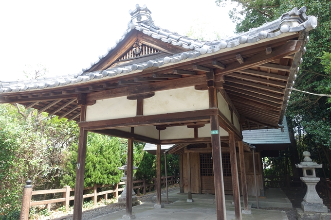 月読神社_亀岡市　No11