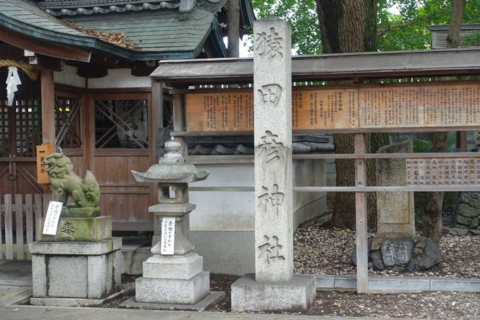 猿田彦神社　No11