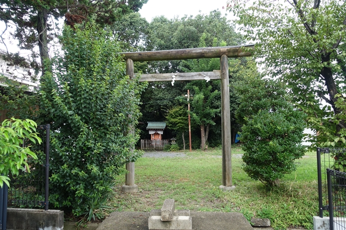 市川神社　No6