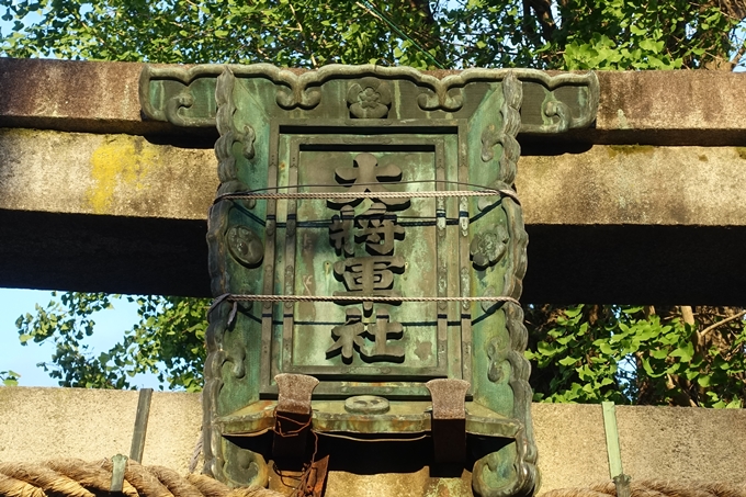 大将軍神社　No7