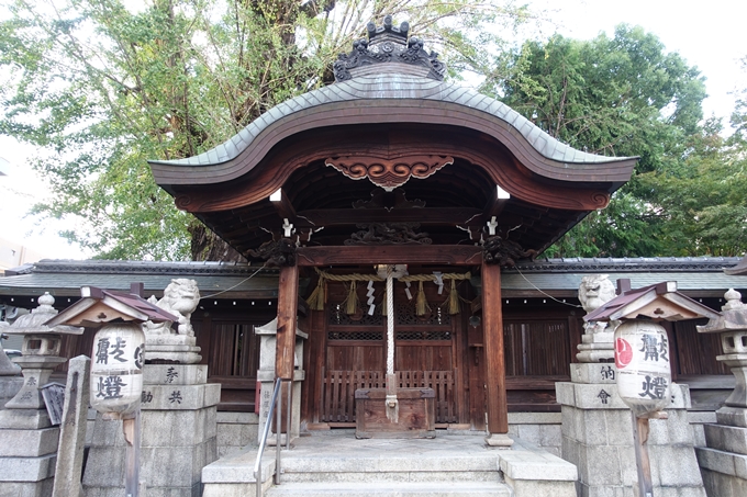 大将軍神社　No13