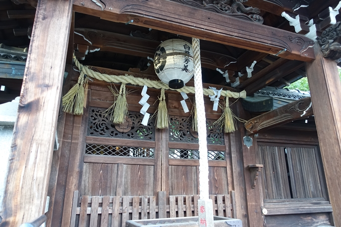 大将軍神社　No14