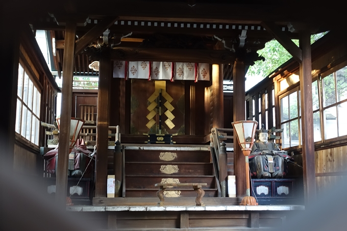 大将軍神社　No15