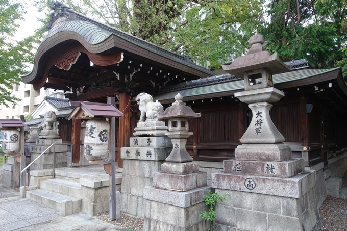 大将軍神社　No12