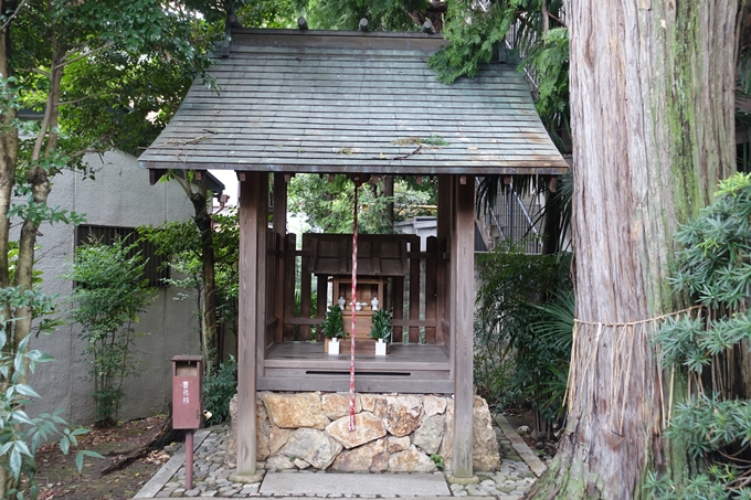阿刀神社　No11