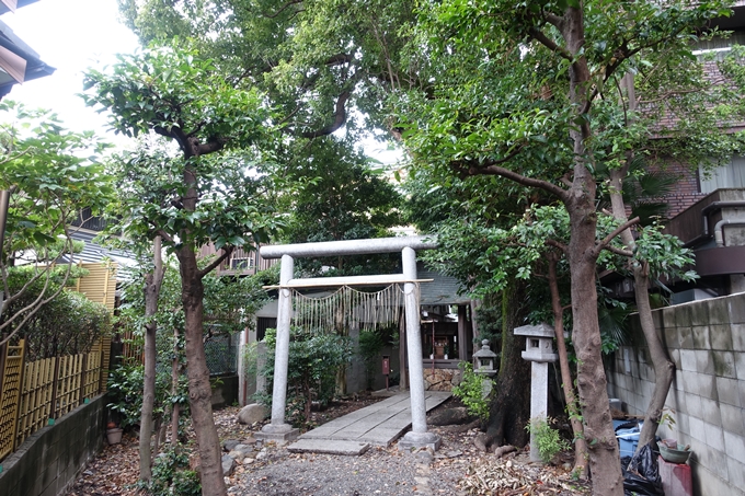 阿刀神社　No7