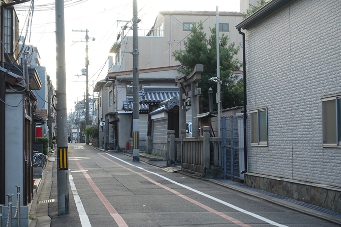 龍田稲荷神社　No4