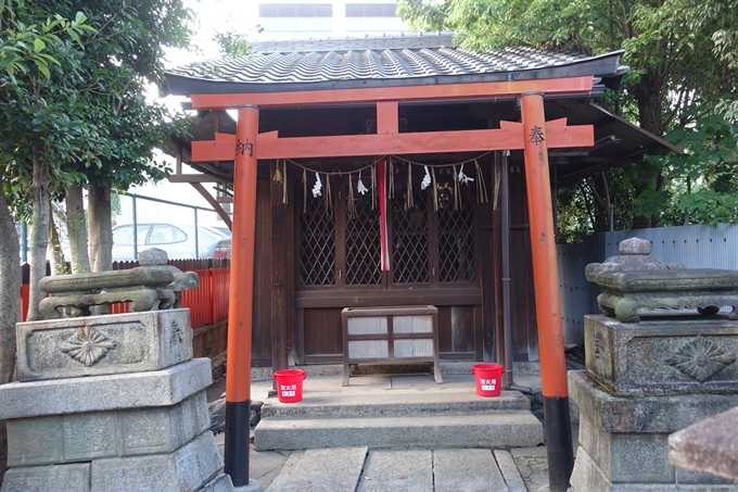 龍田稲荷神社　No9