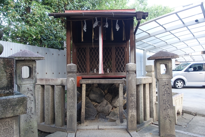 龍田稲荷神社　No12