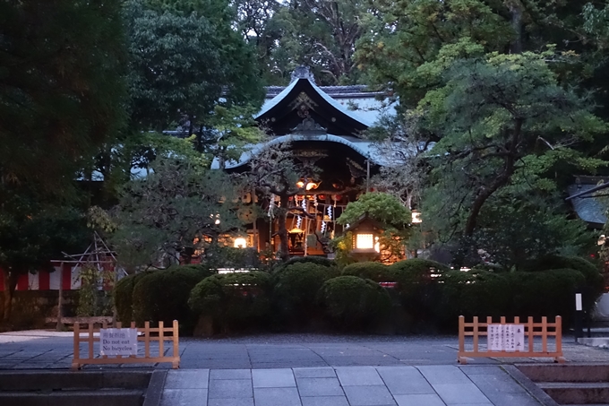 岡崎神社_氏子大祭2018_前夜　No6