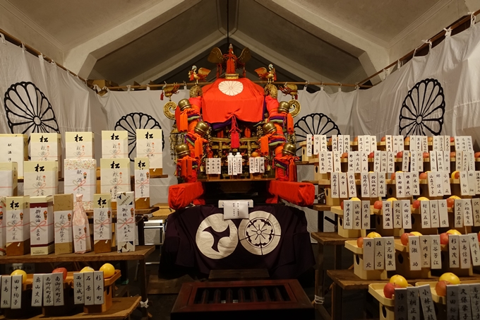 岡崎神社_氏子大祭2018_前夜　No22