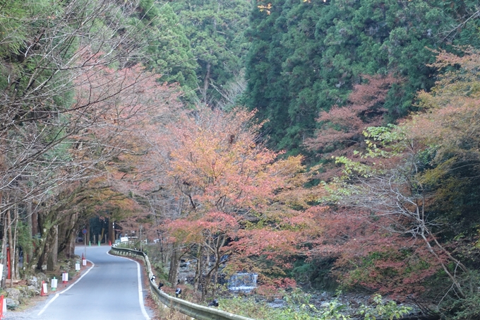 京都紅葉速報2018　その9　貴船神社　No24