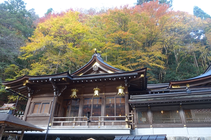 京都紅葉速報2018　その9　貴船神社　No12