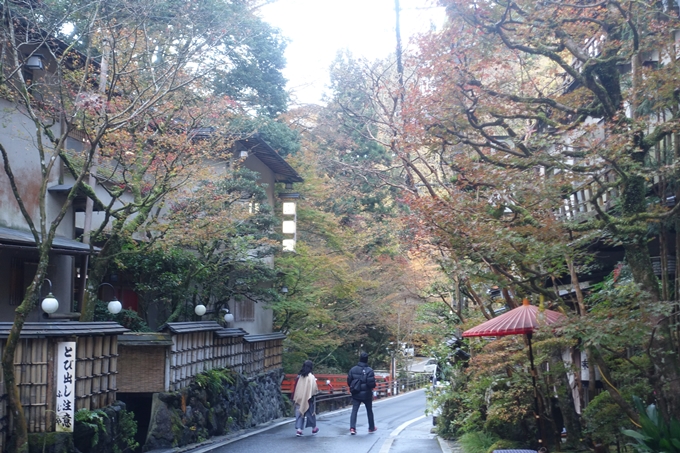 京都紅葉速報2018　その9　貴船神社　No8