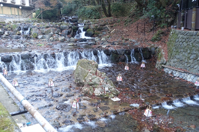 京都紅葉速報2018　その9　貴船神社　No3