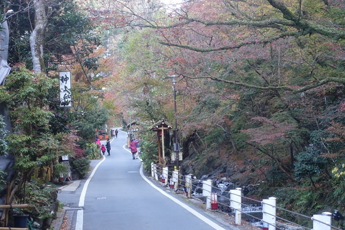 京都紅葉速報2018　その9　貴船神社　No7