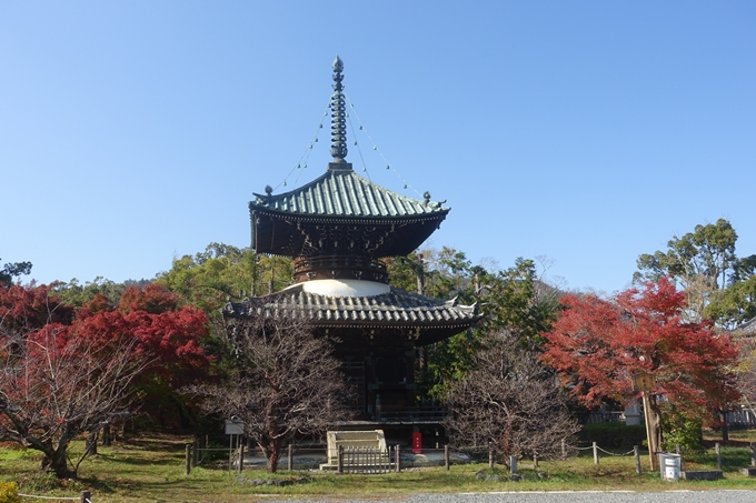 京都紅葉速報2018　その13　嵯峨嵐山　No3