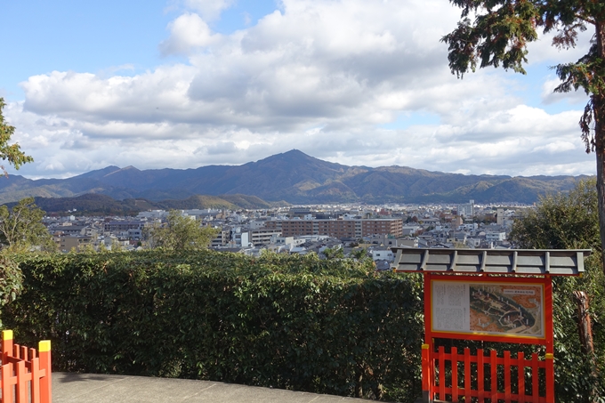 京都紅葉速報2018　その16　今宮神社・建勲神社　No14