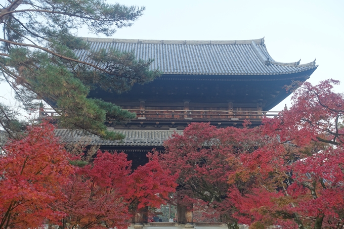 京都紅葉速報2018　その18　南禅寺・哲学の道　No32