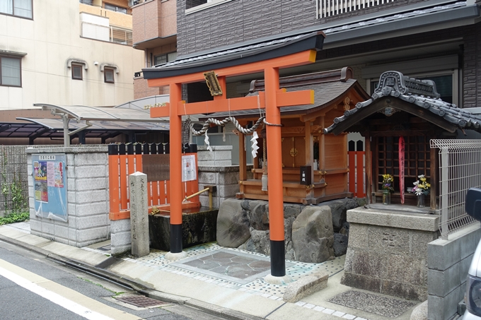 花咲稲荷神社　No3