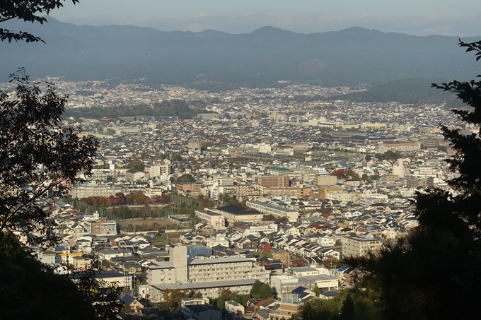 京都紅葉速報2018　その4　京都一周トレイル_東山・北山　No5