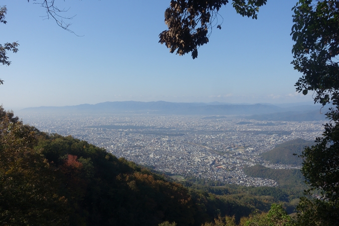 京都紅葉速報2018　その4　京都一周トレイル_東山・北山　No9