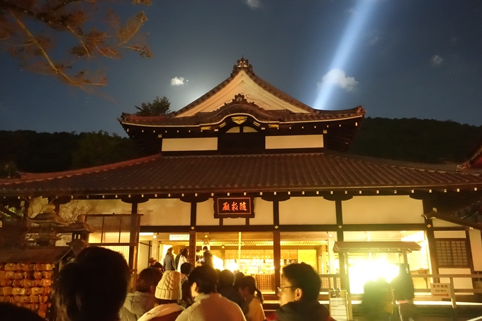 京都紅葉速報2018　その24　清水寺_ライトアップ　No12