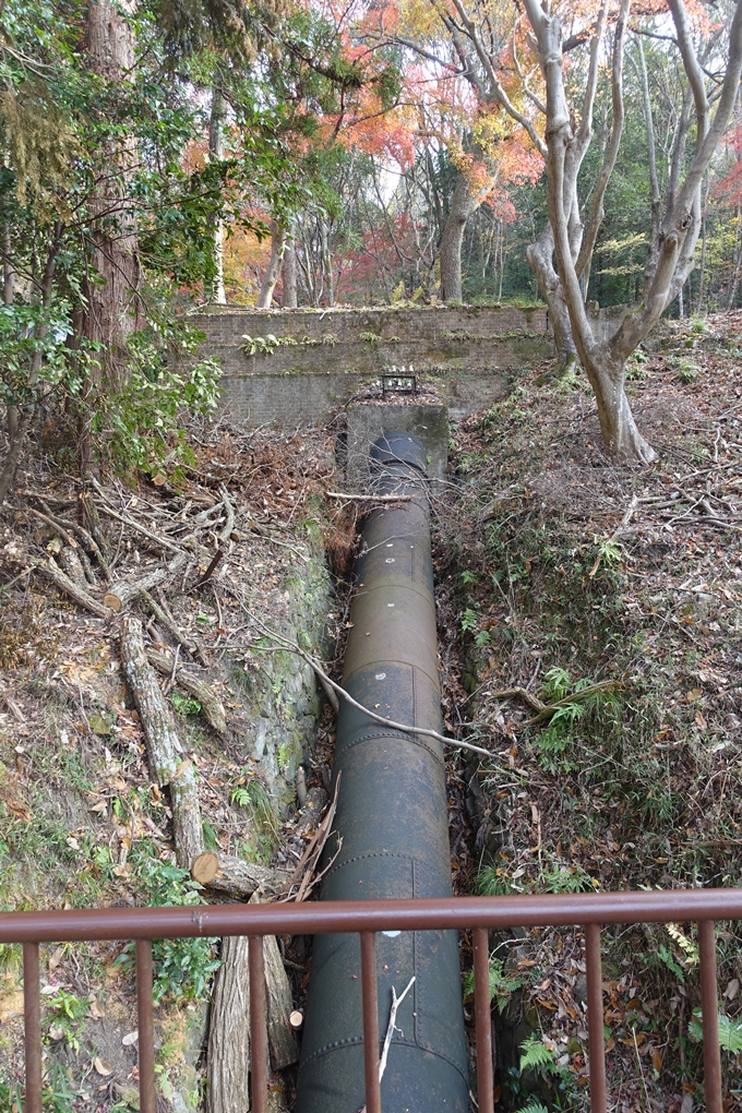 高野水力発電所跡　No14