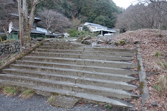 愛宕山鉄道_ケーブルカー廃線跡　No12