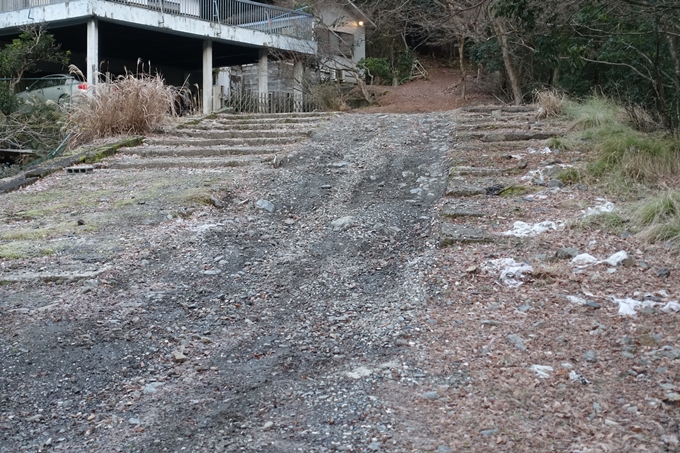 愛宕山鉄道_ケーブルカー廃線跡　No14