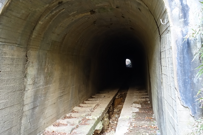 愛宕山鉄道_ケーブルカー廃線跡　No28