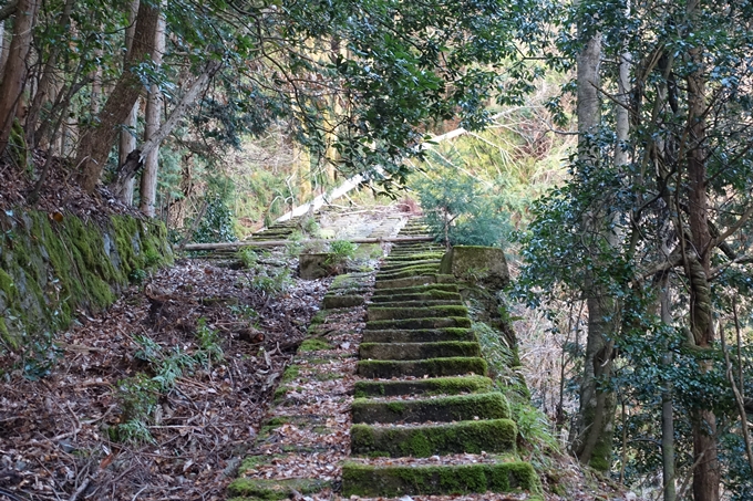 愛宕山鉄道_ケーブルカー廃線跡　No38