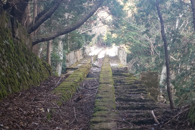 愛宕山鉄道_ケーブルカー廃線跡　No78