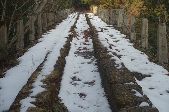 愛宕山鉄道_ケーブルカー廃線跡　No80