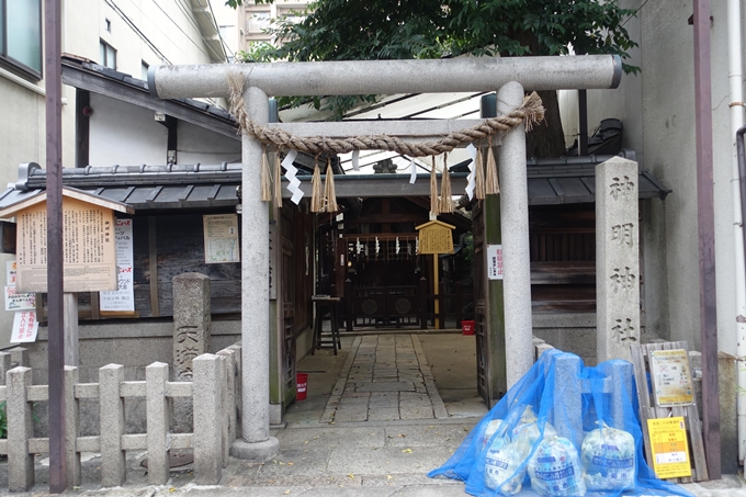 神明神社　No3