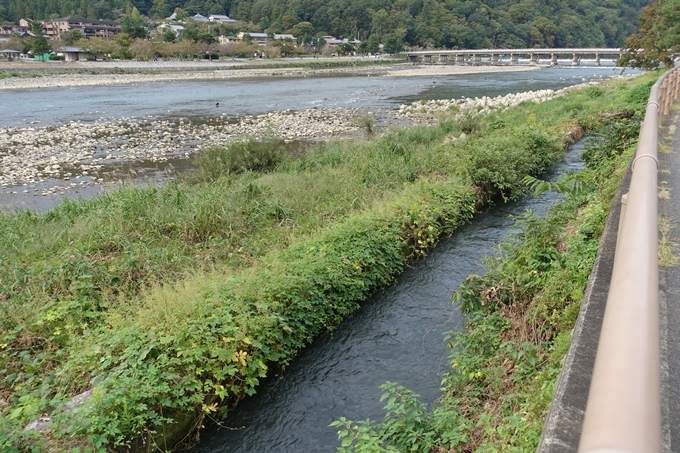 西高瀬川起点　No3