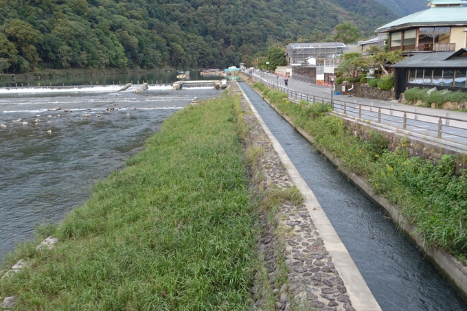 西高瀬川起点　No6