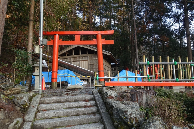 守谷神社・冨士神社　No16