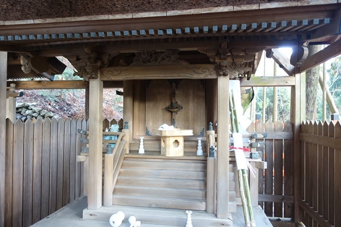 守谷神社・冨士神社　No24