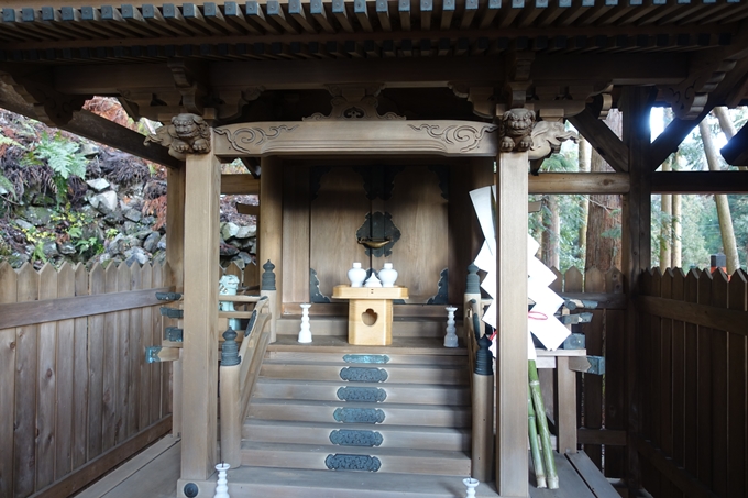 守谷神社・冨士神社　No25