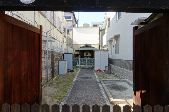 大峰寺跡　No6