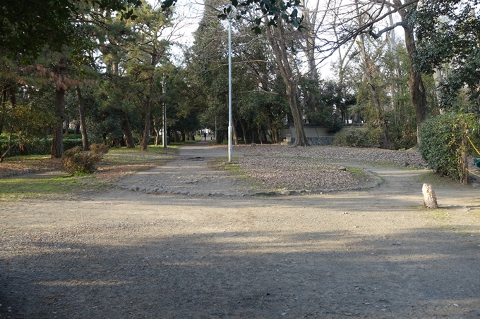 葵公園碑　No2