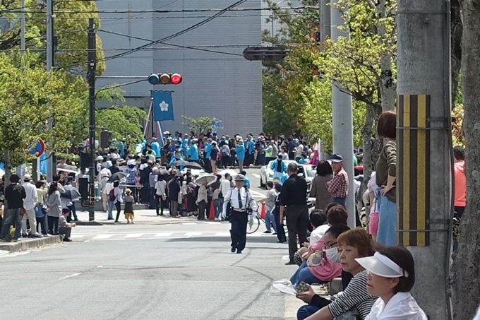 亀岡光秀祭り2019　No7