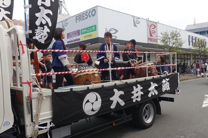 亀岡光秀祭り2019　No41