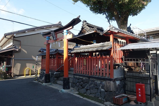 稲荷大神_南区東寺町　No3