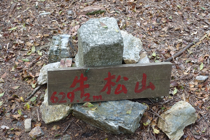 金毘羅神社・牛松山　No40