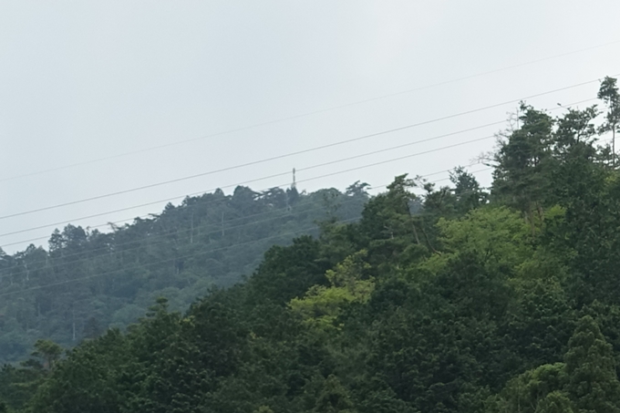 金毘羅神社・牛松山　No64