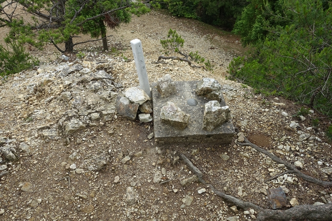 西向宝庫地蔵尊_反射板　No113