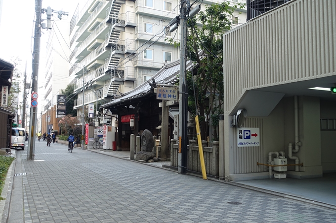 同祖神社_下京区　No3