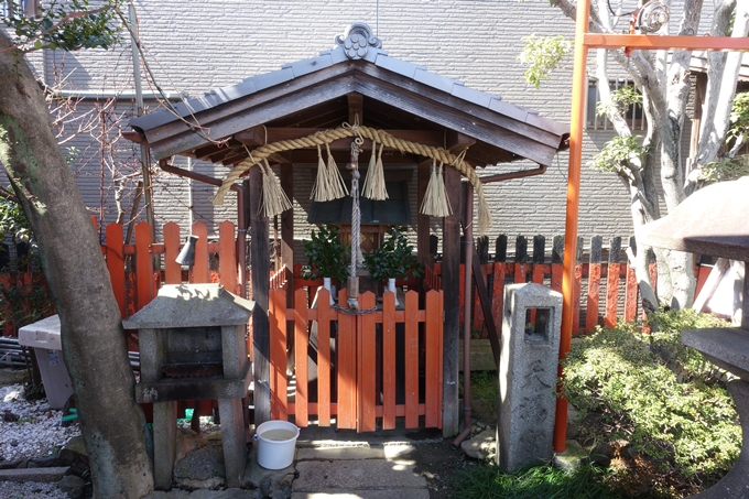 松明殿稲荷神社　No18